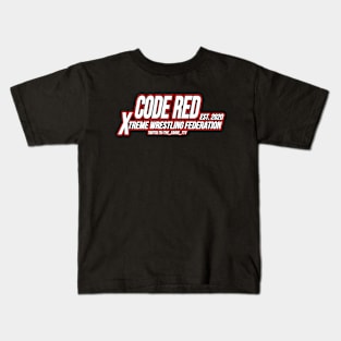 Official Code Red Merch Kids T-Shirt